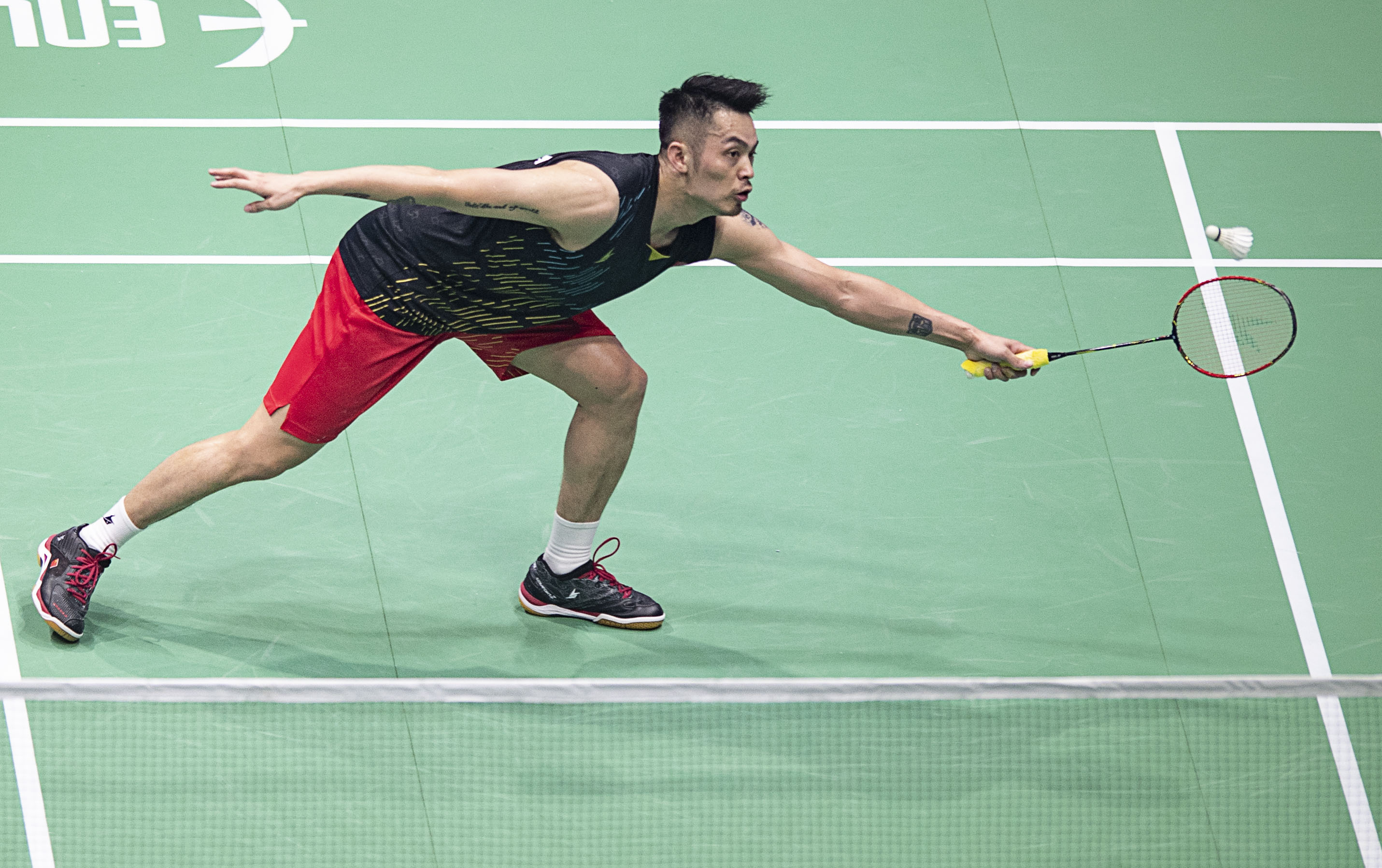 归功于选手 归功于选手